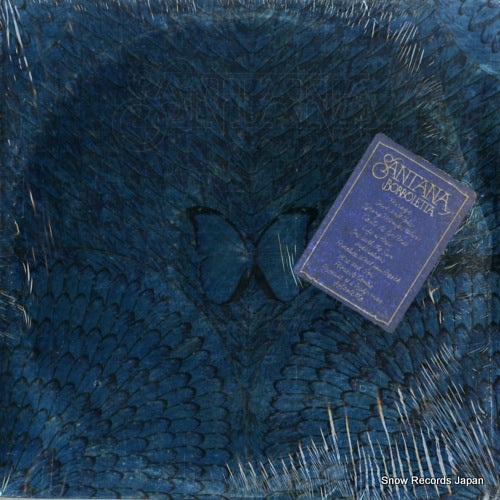 SANTANA borboletta PC33135