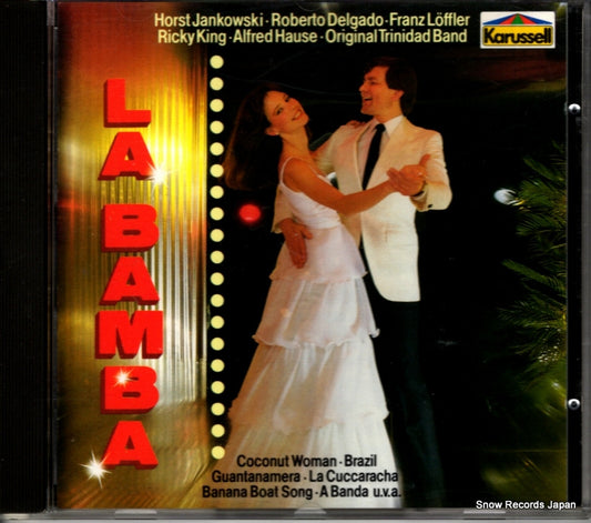 V/A la bamba 835184-2