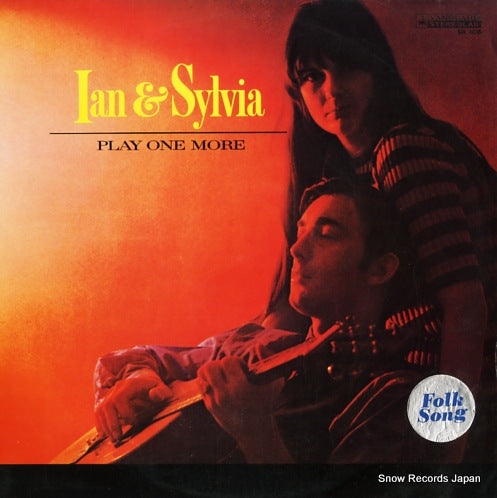 IAN AND SYLVIA play one more SR108