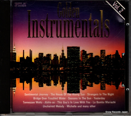 V/A golden instrumentals vol.2 441513-2