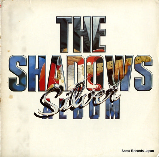 SHADOWS, THE silver album TELLY22