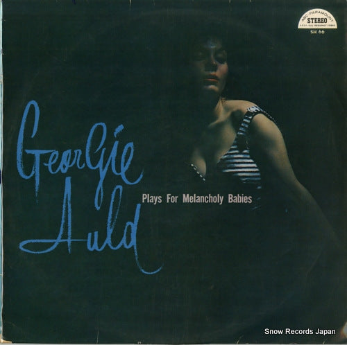 AULD, GEORGIE georgie auld plays for melancholy babies SH66