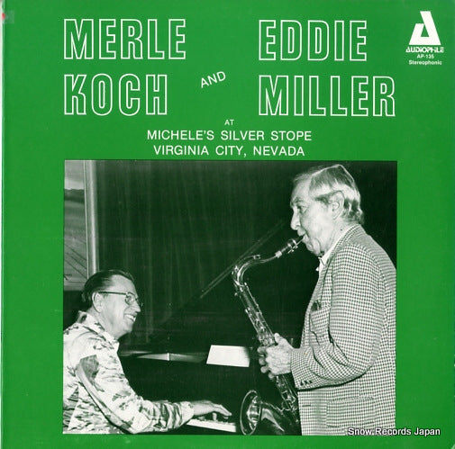 V/A merle koch and eddie miller AP-135