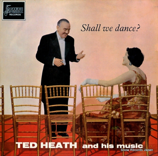 HEATH, TED shall we dance? JAS2204