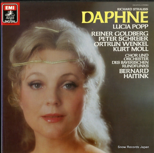 HAITINK, BERNARD strauss; daphne EAC-87101
