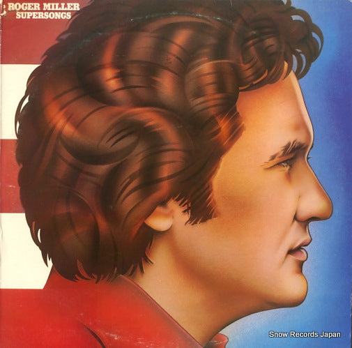 MILLER, ROGER supersongs KC33472
