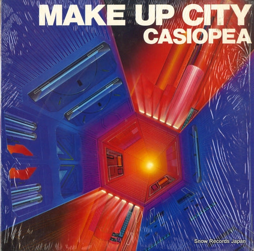 CASIOPEA make up city AAB-11010