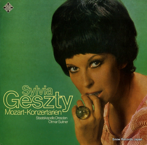 GESZTY, SYLVIA mozart-konzertarien 6.41029