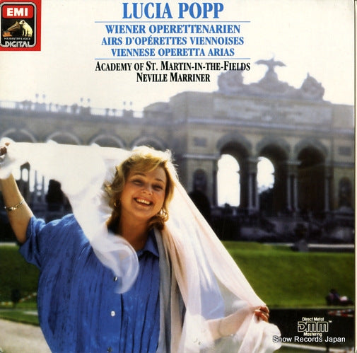 POPP, LUCIA wiener operettenarien 7497001