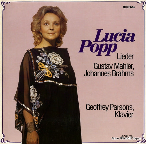 POPP, LUCIA lieder 40.23510
