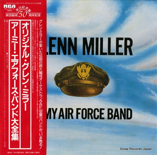 MILLER, GLENN army air force band RJL-2723