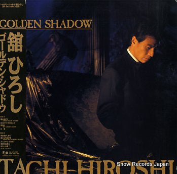 TACHI, HIROSHI golden shadow 28FB-7001