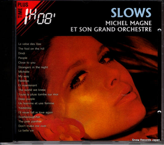 MAGNE, MICHEL slows 300082
