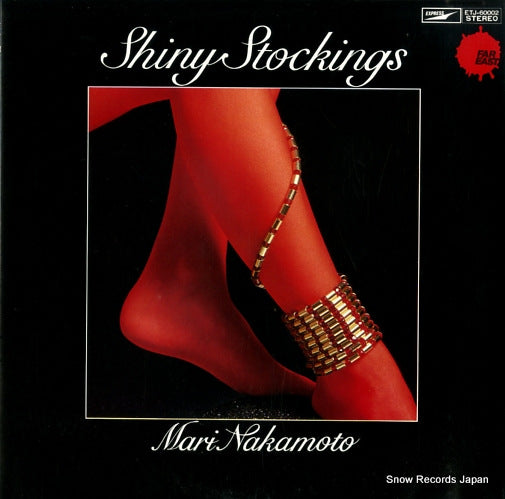 NAKAMOTO, MARI shiny stockings ETJ-60002