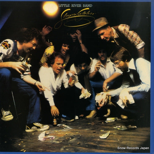 LITTLE RIVER BAND sleeper catcher EMA786