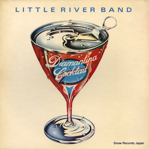 LITTLE RIVER BAND diamantina cocktail EMC3187