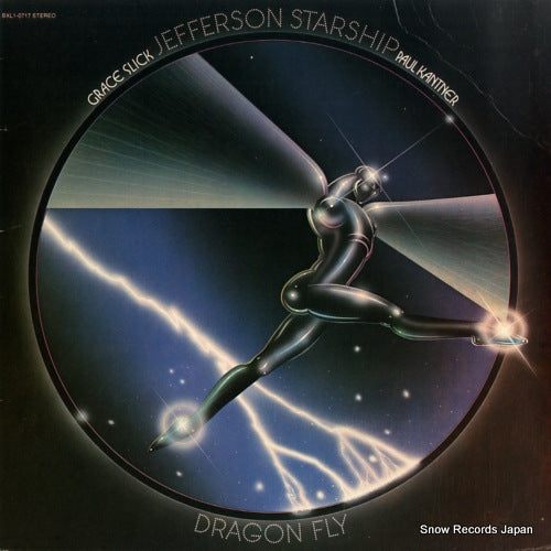 JEFFERSON STARSHIP dragon fly BXL1-0717