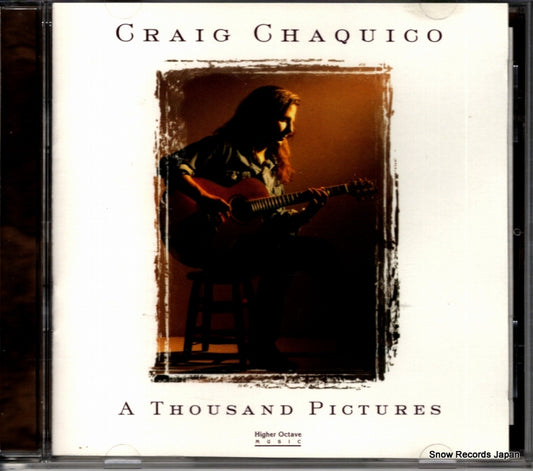 CHAQUICO, CRAIG a thousand pictures HOMCD7084