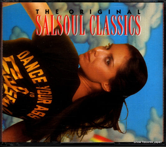 V/A the original salsoul classics 1000-2