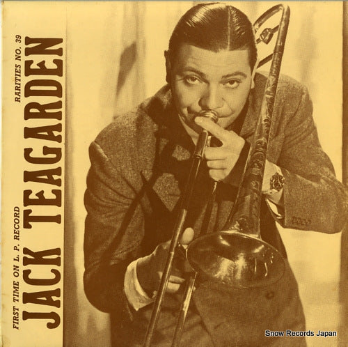 TEAGARDEN, JACK 1953/54 in san francisco RARITIES39