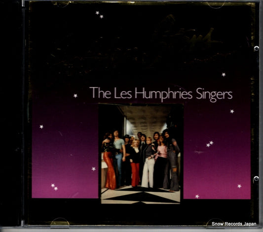 LES HUMPHRIES SINGERS, THE golden stars international 775817 / 9031-71343-2