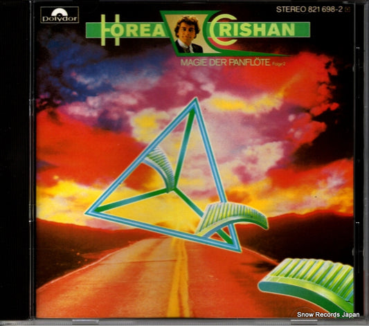 CRISHAN, HOREA magie der panflote, folge 2 821698-2