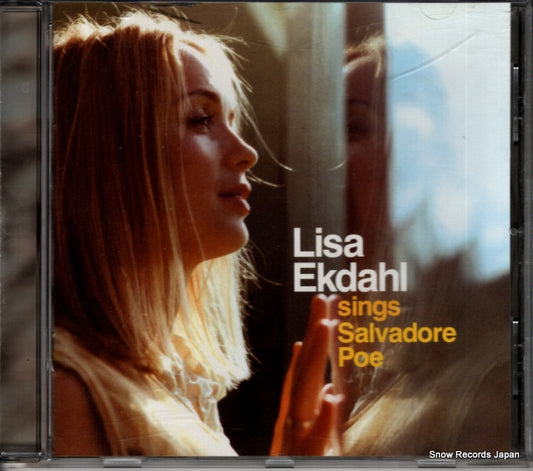 EKDAHL, LISA sings salvadore poe 74321796812