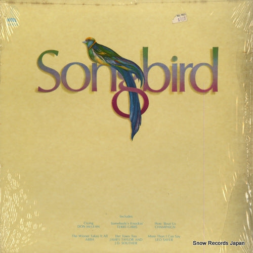 V/A songbird NU9730