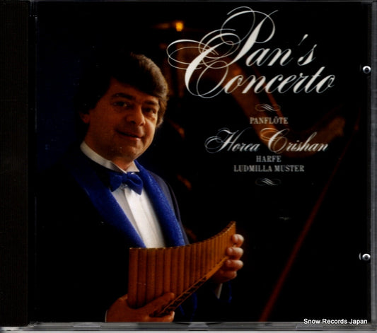 CRISHAN, HOREA pan's concerto 9031-74432-2