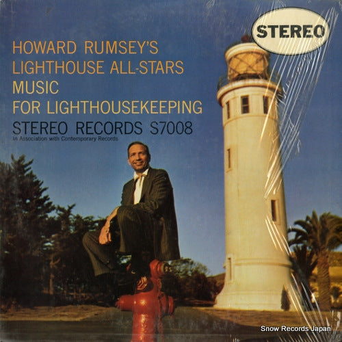 RUMSEY, HOWARD music for lighthousekeeping S7008