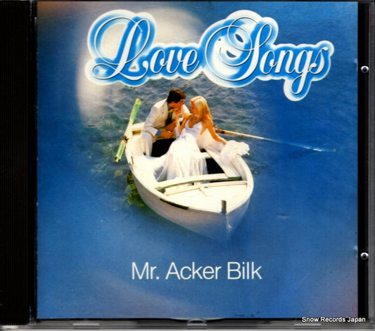 BILK, ACKER love songs 100.002-2