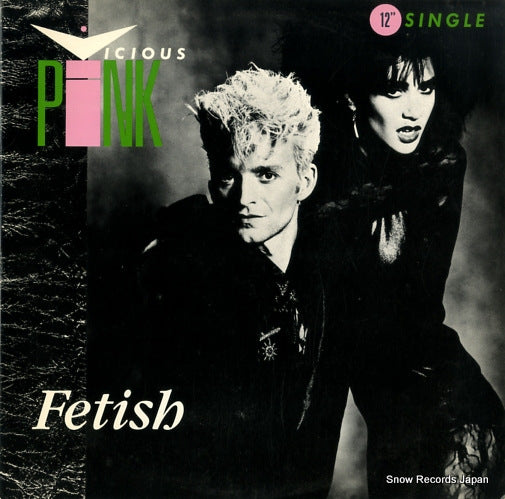 VICIOUS PINK fetish V56003