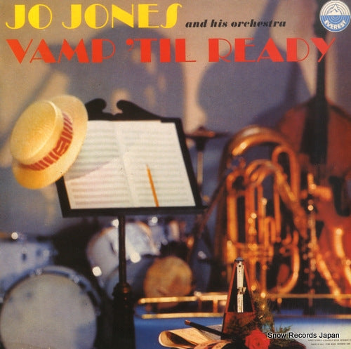 JONES, JO vamp 'til ready SDBR1099