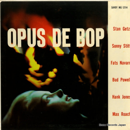 V/A opus de bop MG12114