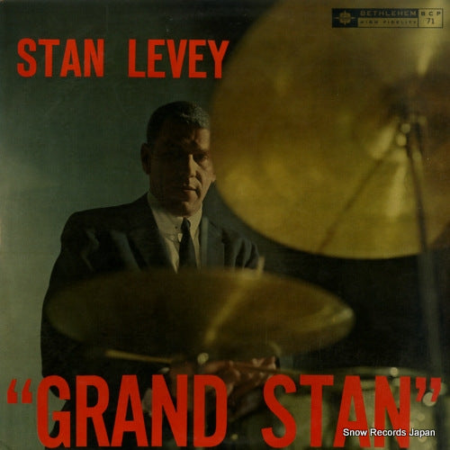 LEVEY, STAN grand stan BCP-71