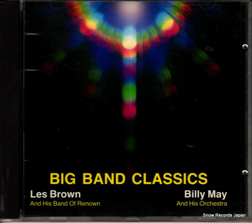 BROWN, LES, AND HIS BAND OF RENOWN big band classics ISCD129