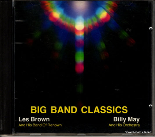 BROWN, LES, AND HIS BAND OF RENOWN big band classics ISCD129