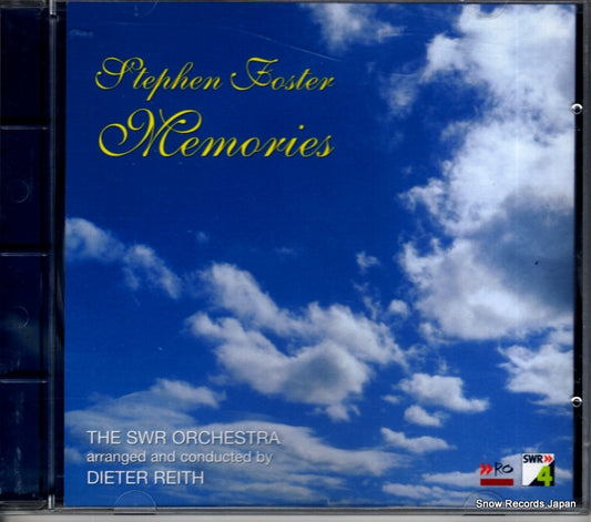 REITH, DIETER stephen foster memories ISCD190 / 7104190