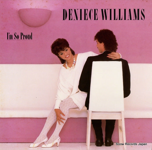 WILLIAMS, DENIECE i'm so proud 25AP2656