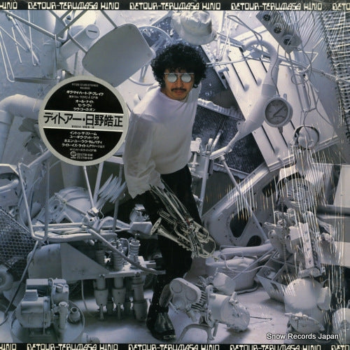 HINO, TERUMASA detour RT28-5149