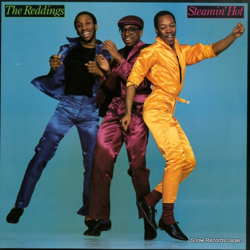 REDDINGS, THE steamin' hot FZ37974