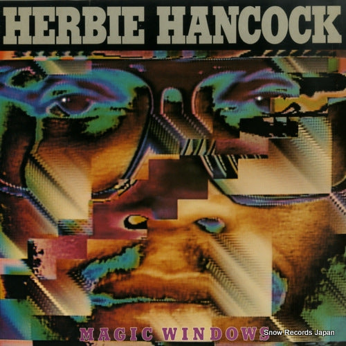 HANCOCK, HERBIE magic windows FC37387