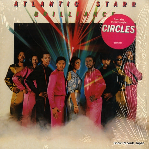 ATLANTIC STARR brilliance SP-4883