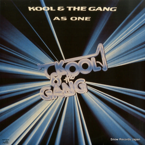KOOL AND THE GANG as one DSR8505