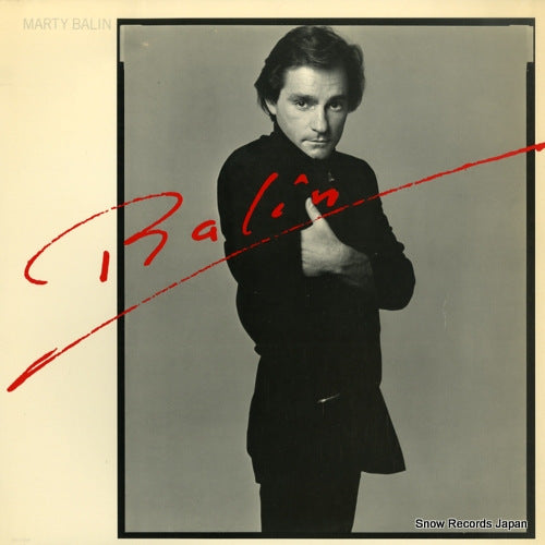 BALIN, MARTY balin SO-17054