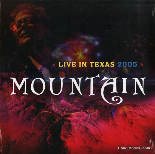 MOUNTAIN live in texas 2005 VPLP629