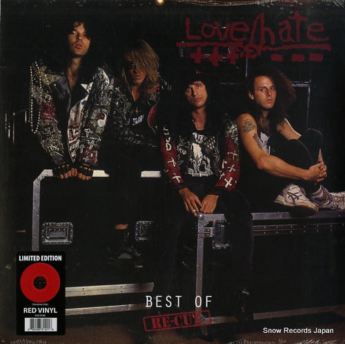 LOVE/HATE best of re-cut CLO3142