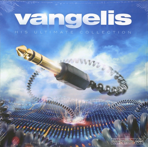 VANGELIS his ultimate collection 19439946201