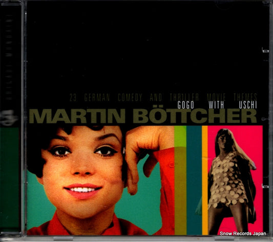 BOTTCHER, MARTIN gogo with uschi TUG117 / BM007