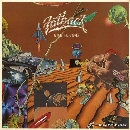 FATBACK is this the future? SP-1-6738